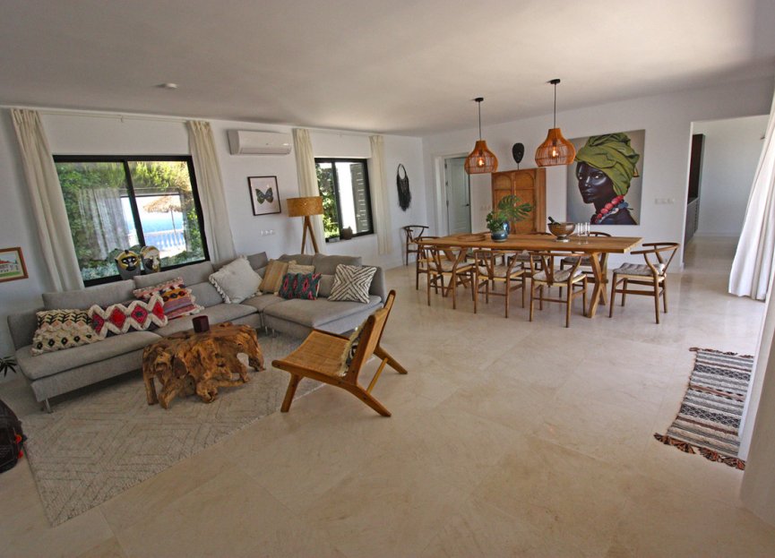 Reventa - House - Detached Villa - Benalmádena - La Capellania