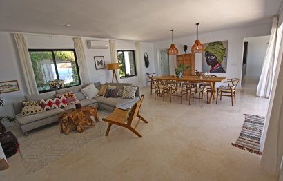 Reventa - House - Detached Villa - Benalmádena - La Capellania