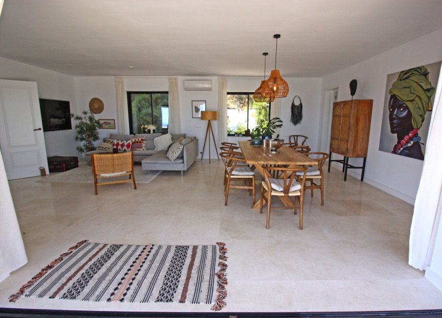 Reventa - House - Detached Villa - Benalmádena - La Capellania