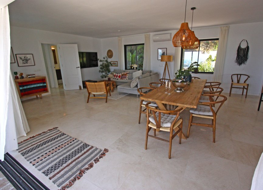 Reventa - House - Detached Villa - Benalmádena - La Capellania