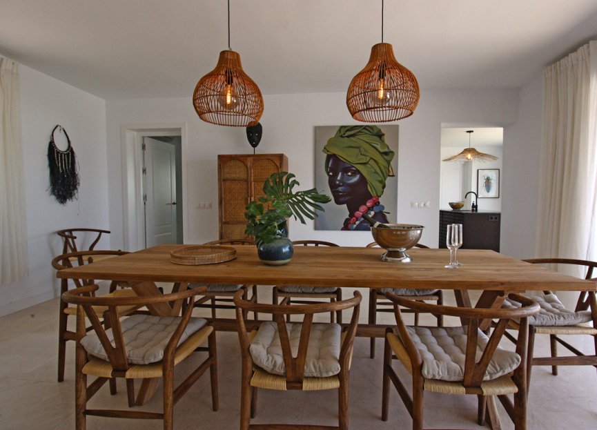 Reventa - House - Detached Villa - Benalmádena - La Capellania