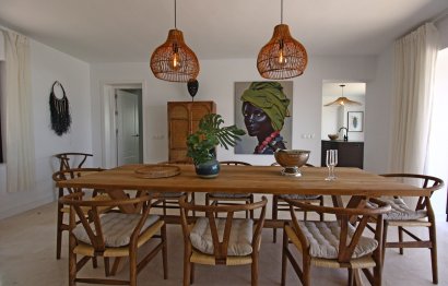 Reventa - House - Detached Villa - Benalmádena - La Capellania