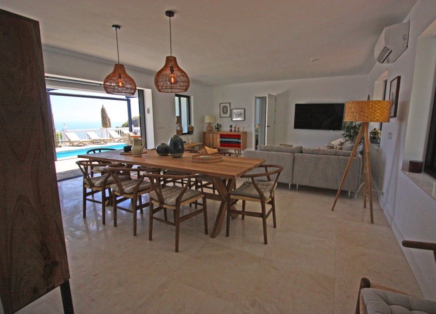 Reventa - House - Detached Villa - Benalmádena - La Capellania