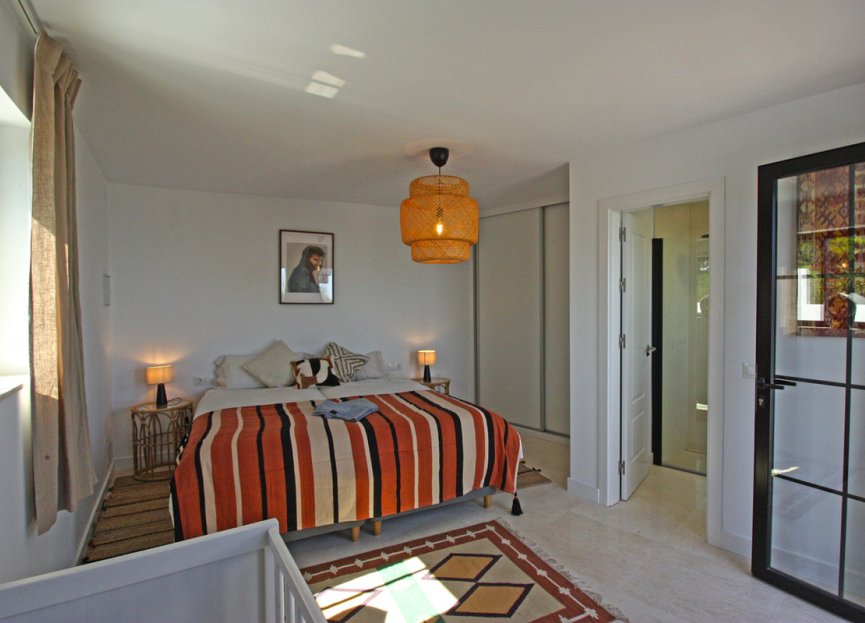 Reventa - House - Detached Villa - Benalmádena - La Capellania