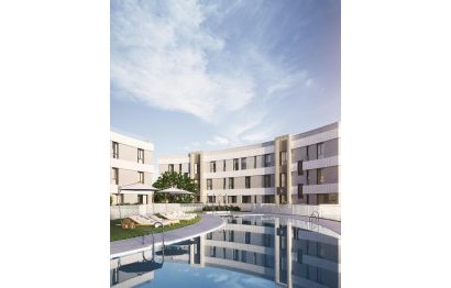 Obra nueva - Apartamento / piso - Estepona - Parque Selwo