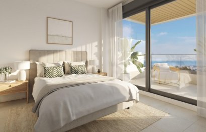 Obra nueva - Apartamento / piso - Estepona - Parque Selwo