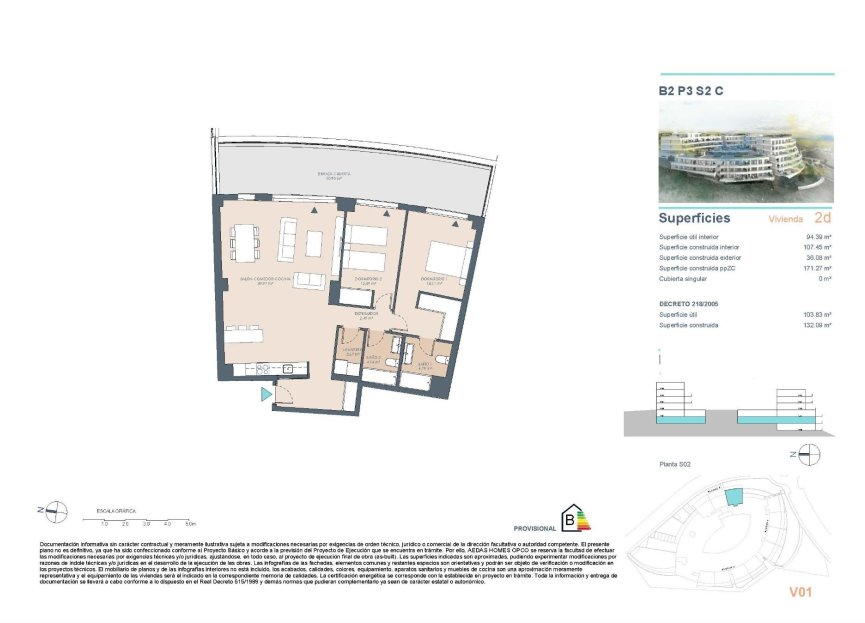 Obra nueva - Apartamento / piso - Estepona - Parque Selwo