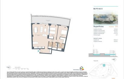 Obra nueva - Apartamento / piso - Estepona - Parque Selwo