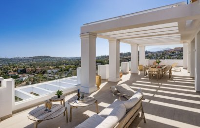 Resale - Apartment - Penthouse Duplex - Marbella - Nueva Andalucia