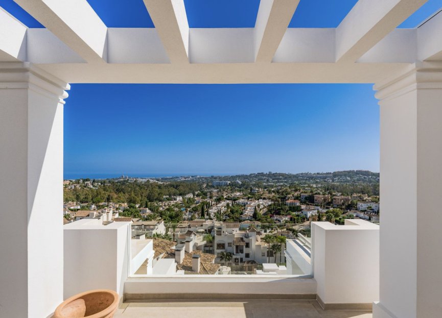 Resale - Apartment - Penthouse Duplex - Marbella - Nueva Andalucia