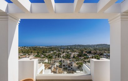 Resale - Apartment - Penthouse Duplex - Marbella - Nueva Andalucia