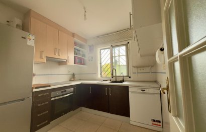 Resale - House - Townhouse - Benalmádena - Benalmadena Pueblo