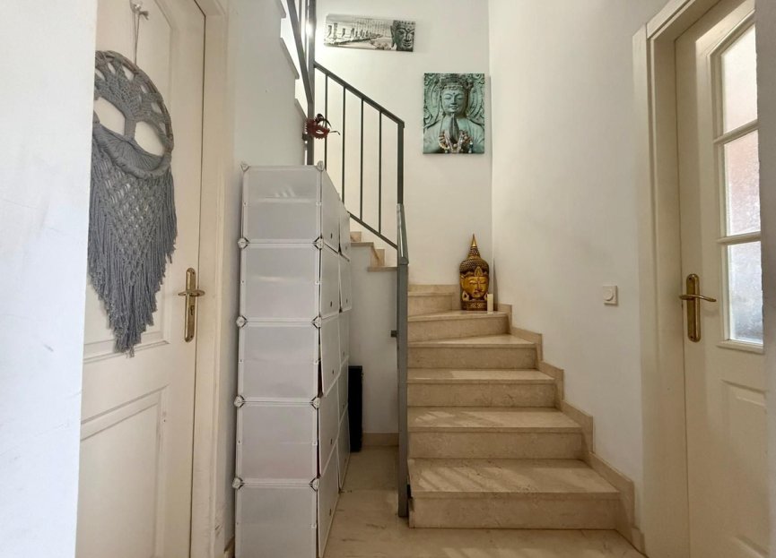 Resale - House - Townhouse - Benalmádena - Benalmadena Pueblo