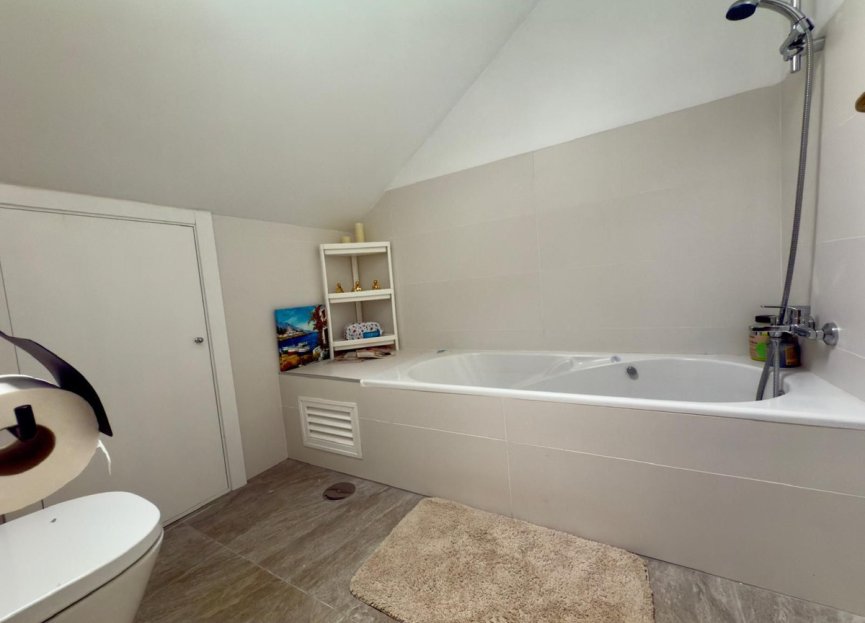 Resale - House - Townhouse - Benalmádena - Benalmadena Pueblo