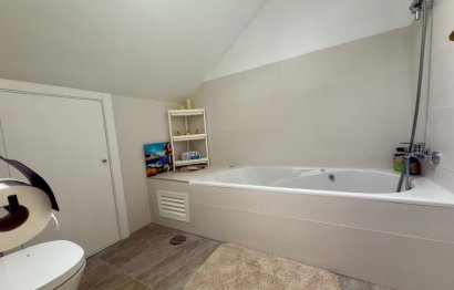 Resale - House - Townhouse - Benalmádena - Benalmadena Pueblo