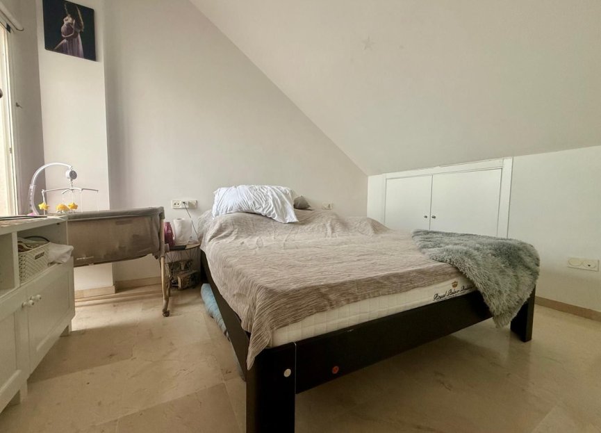 Resale - House - Townhouse - Benalmádena - Benalmadena Pueblo