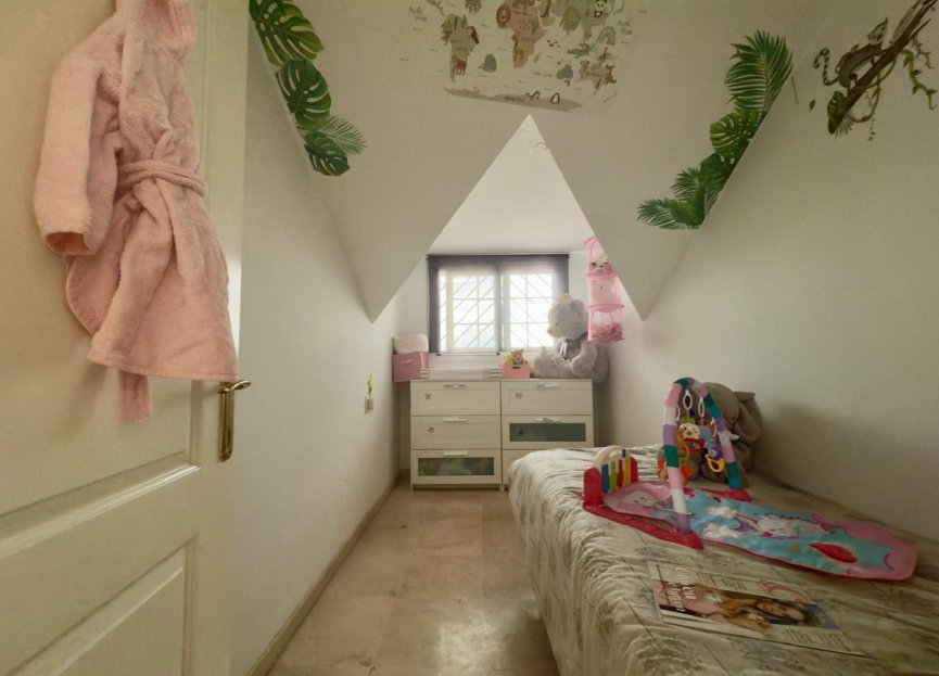 Resale - House - Townhouse - Benalmádena - Benalmadena Pueblo