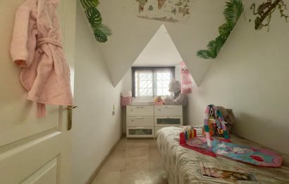 Resale - House - Townhouse - Benalmádena - Benalmadena Pueblo