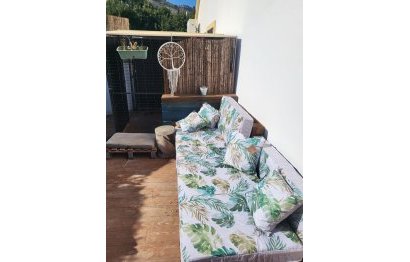 Resale - House - Townhouse - Benalmádena - Benalmadena Pueblo