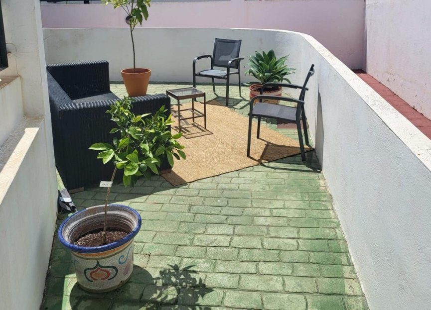 Resale - House - Townhouse - Benalmádena - Benalmadena Pueblo
