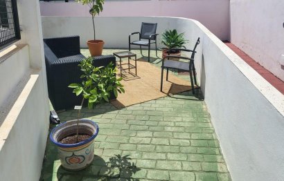 Resale - House - Townhouse - Benalmádena - Benalmadena Pueblo