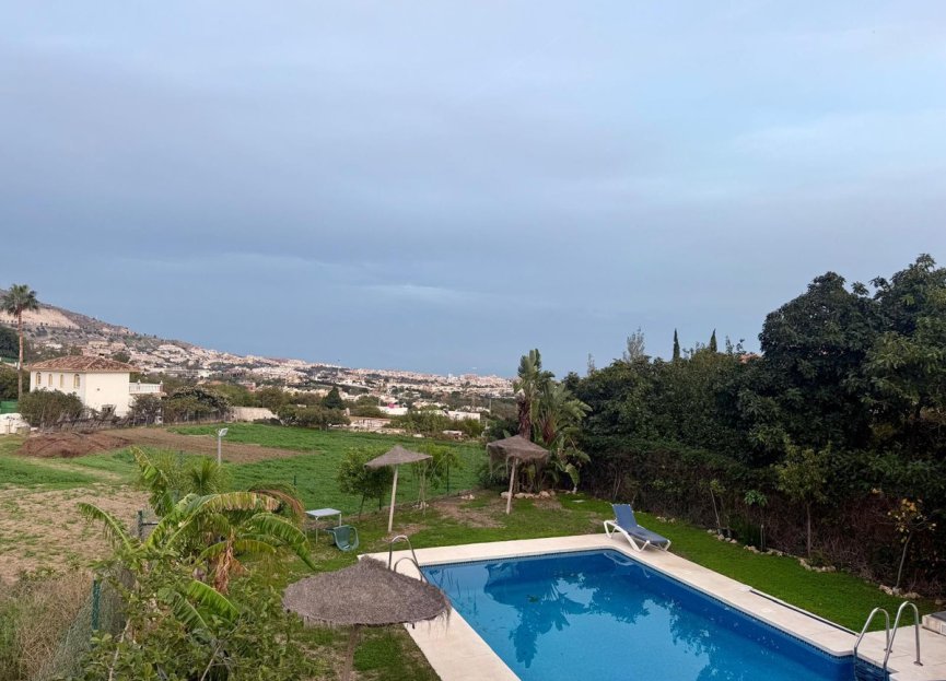 Resale - House - Townhouse - Benalmádena - Benalmadena Pueblo