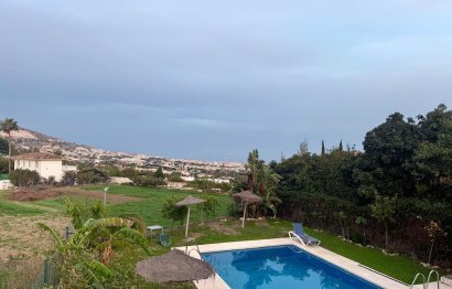 Resale - House - Townhouse - Benalmádena - Benalmadena Pueblo