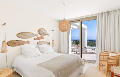 Resale - Apartment - Penthouse Duplex - Marbella - Nueva Andalucia