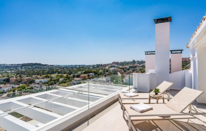 Resale - Apartment - Penthouse Duplex - Marbella - Nueva Andalucia