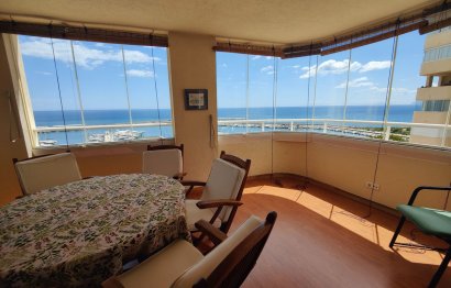 Resale - Apartment - Middle Floor Apartment - Estepona - Estepona Centro