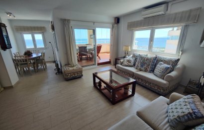 Resale - Apartment - Middle Floor Apartment - Estepona - Estepona Centro