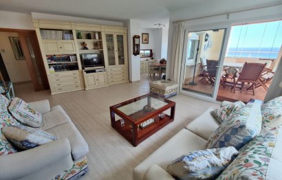 Resale - Apartment - Middle Floor Apartment - Estepona - Estepona Centro