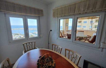 Resale - Apartment - Middle Floor Apartment - Estepona - Estepona Centro