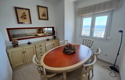 Resale - Apartment - Middle Floor Apartment - Estepona - Estepona Centro