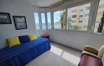 Resale - Apartment - Middle Floor Apartment - Estepona - Estepona Centro
