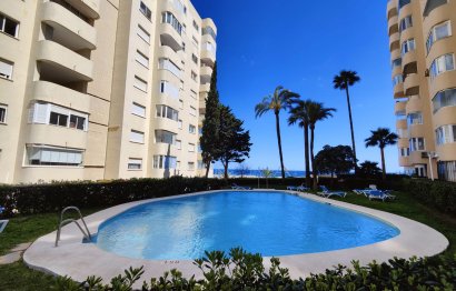 Resale - Apartment - Middle Floor Apartment - Estepona - Estepona Centro