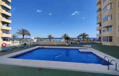 Resale - Apartment - Middle Floor Apartment - Estepona - Estepona Centro