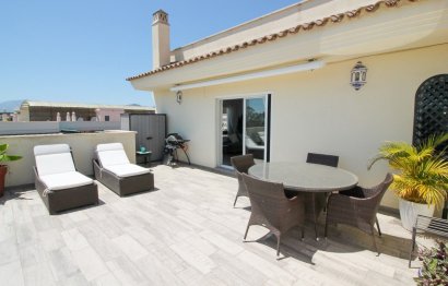 Resale - Apartment - Penthouse - Marbella - Nueva Andalucia