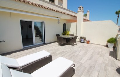 Resale - Apartment - Penthouse - Marbella - Nueva Andalucia