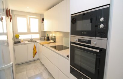 Resale - Apartment - Penthouse - Marbella - Nueva Andalucia