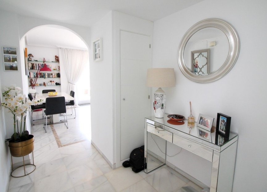 Resale - Apartment - Penthouse - Marbella - Nueva Andalucia