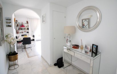 Resale - Apartment - Penthouse - Marbella - Nueva Andalucia