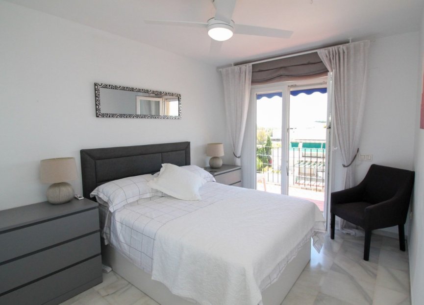 Resale - Apartment - Penthouse - Marbella - Nueva Andalucia