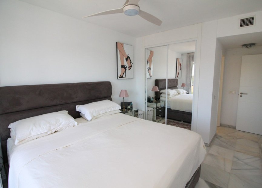 Resale - Apartment - Penthouse - Marbella - Nueva Andalucia