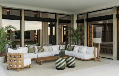 Resale - House - Detached Villa - Marbella - The Golden Mile