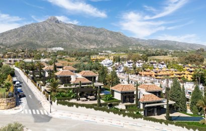 Resale - House - Detached Villa - Marbella - The Golden Mile