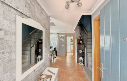 Resale - House - Townhouse - Fuengirola - Torreblanca
