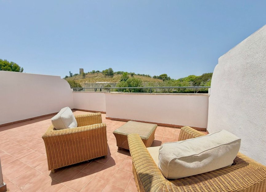 Resale - House - Townhouse - Fuengirola - Torreblanca