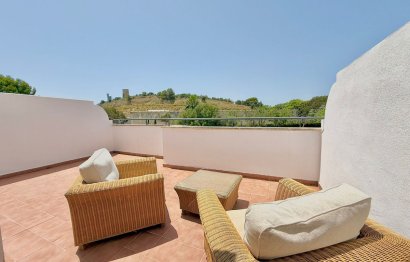 Resale - House - Townhouse - Fuengirola - Torreblanca