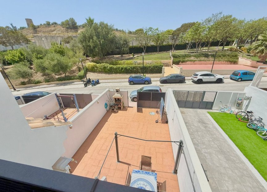 Resale - House - Townhouse - Fuengirola - Torreblanca